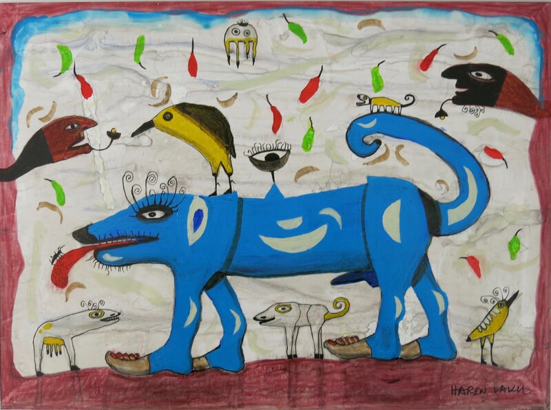 Haren Vakil @ Gage Gallery Arts Collective Sep 11 2018 - May 5th @ Gage Gallery Arts Collective