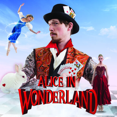 Ballet Victoria's "Alice in Wonderland": Ballet Victoria @ Royal Theatre May 18 2019 - Jun 20th @ Royal Theatre