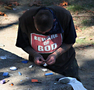 Beware of God by 
Bruce Dean