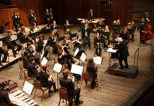 Fall Colours: UVic Wind Symphony @ The Farquhar at UVic Oct 16 2015 - May 10th @ The Farquhar at UVic