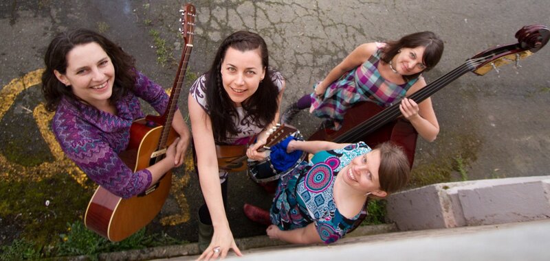 Genevieve and the Wild Sundays @ My Bar and Grill Sep 19 2014 - May 8th @ My Bar and Grill