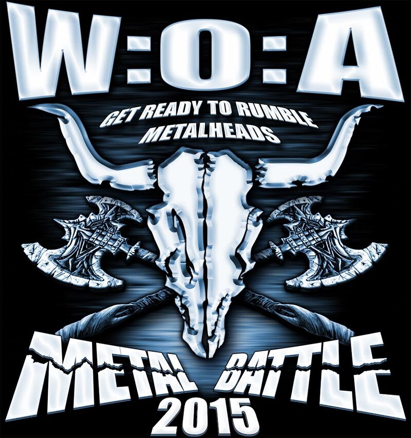 Wacken Metal Battle Canada - Vancouver Round #3: Lungflower, Brimstone, Kymatica, Harvest The Infection, Resurgence (Winner) @ The Red Room Mar 15 2015 - May 5th @ The Red Room