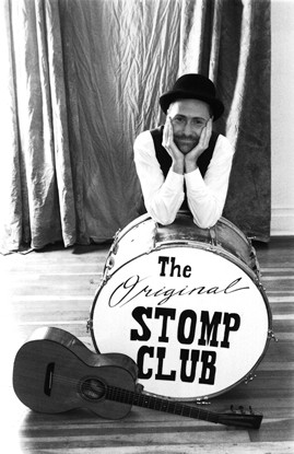 The Stomp Club @ Hermann's Jazz Club Mar 15 2015 - Jun 7th @ Hermann's Jazz Club