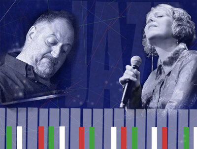 Luigi Bonafede Quintet  (with), Leora Cashe @ Blue Frog Studios Nov 14 2015 - May 27th @ Blue Frog Studios