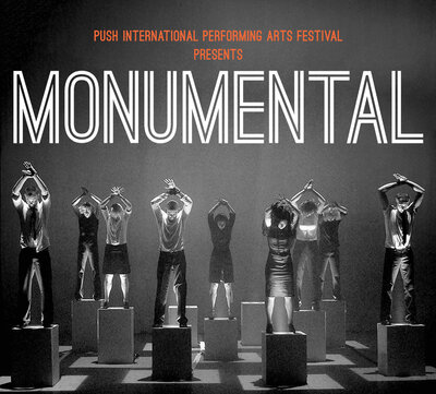 monumental: The Holy Body Tattoo, Godspeed You! Black Emperor @ Queen Elizabeth Theatre Jan 28 2016 - May 7th @ Queen Elizabeth Theatre
