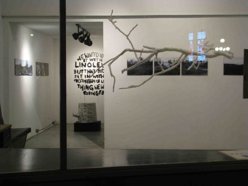 CASTE @ the fifty fifty arts collective Jan 14 2008 - Jun 5th @ the fifty fifty arts collective