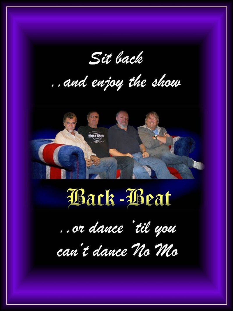 Backbeat Rocks the HO: BACKBEAT @ Tally Ho Sports Bar and Grill May 16 2014 - May 6th @ Tally Ho Sports Bar and Grill