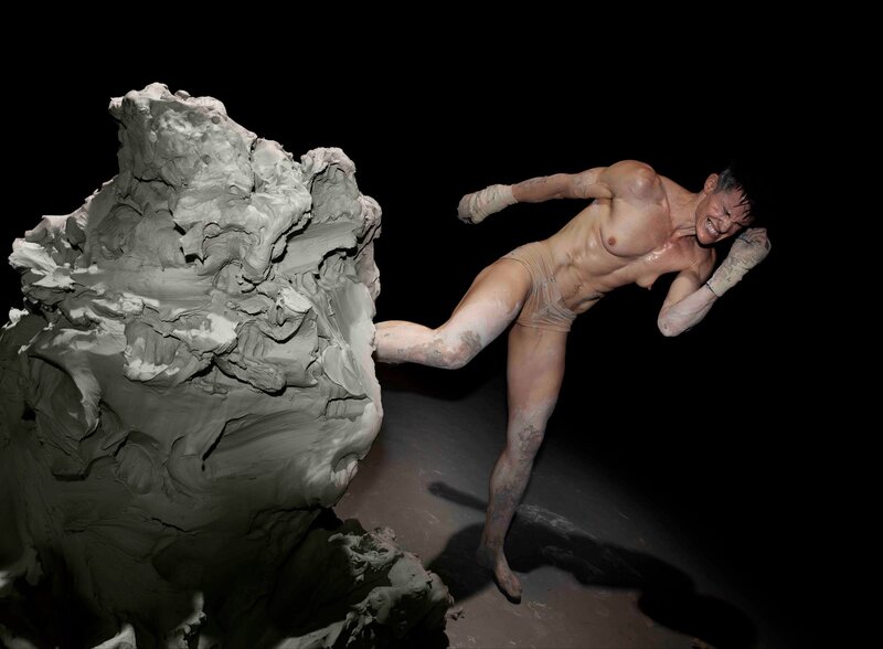 Artist Talk With Cassils: Cassils @ Legacy Art Galleries Mar 8 2018 - May 16th @ Legacy Art Galleries