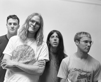 Nap Eyes, Cian Nugent @ The Media Club Mar 26 2016 - May 6th @ The Media Club