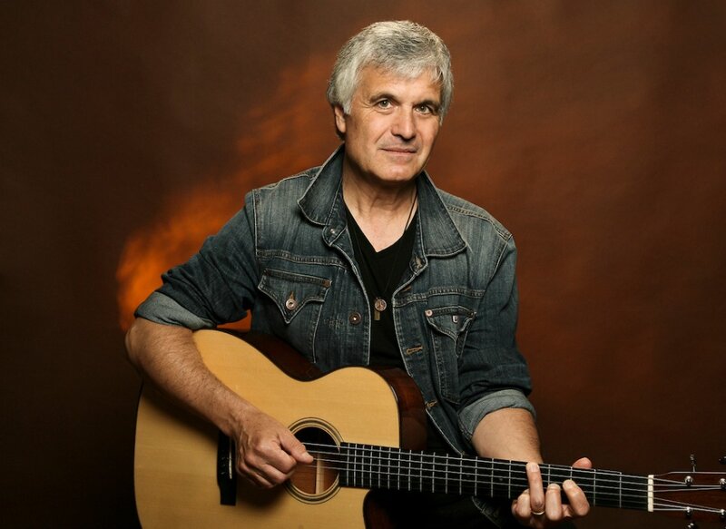 Laurence Juber @ Kay Meek Centre Apr 29 2017 - May 6th @ Kay Meek Centre