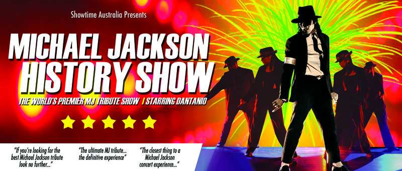 Michael Jackson HIStory Tour @ Royal Theatre Jul 20 2017 - Jun 16th @ Royal Theatre