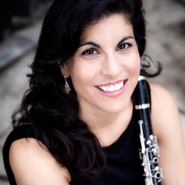 Stephanie Zelnick, clarinet @ Phillip T. Young Recital Hall (Uvic) Feb 25 2018 - Jul 2nd @ Phillip T. Young Recital Hall (Uvic)