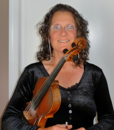 "4 Strings, 88 Keys, 1 Reed": Joanne Cowan, violin, Ann Mendenhall, piano @ St. Michael's Church Apr 26 2015 - May 10th @ St. Michael's Church