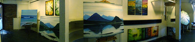 Logan Ford : Artist in Residence @ #3 Fan Tan Alley Apr 13 2012 - Jun 18th @ #3 Fan Tan Alley
