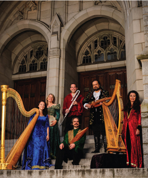 Winter Harp @ ACT Theatre Dec 21 2014 - May 14th @ ACT Theatre