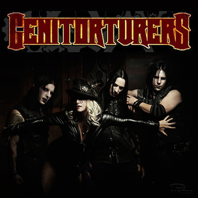 Genitorturers @ Rickshaw Theatre Oct 27 2017 - May 6th @ Rickshaw Theatre