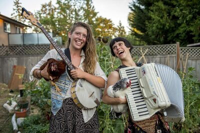 Button & String @ First Church of Christ, Scientist Sep 27 2016 - Jun 4th @ First Church of Christ, Scientist