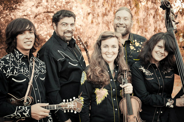 Bluegrass Concert: Jeff Scroggins & Colorado @ First Church of Christ, Scientist Oct 21 2014 - May 6th @ First Church of Christ, Scientist