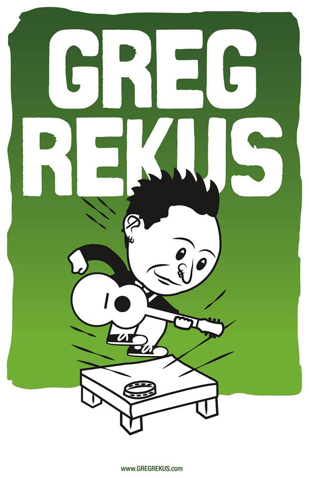 Acoustic / Punk night at the copper owl: Greg Rekus, Pirates on the Inside, Pages From The Oak Tree, Broken Shoe @ Copper Owl Jan 18 2017 - May 6th @ Copper Owl