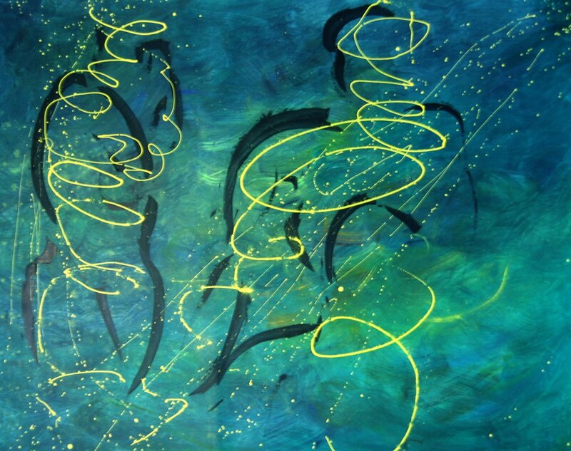 Visual Artist: Gillian Redwood @ Martin Batchelor Gallery Feb 7 2015 - Jun 6th @ Martin Batchelor Gallery