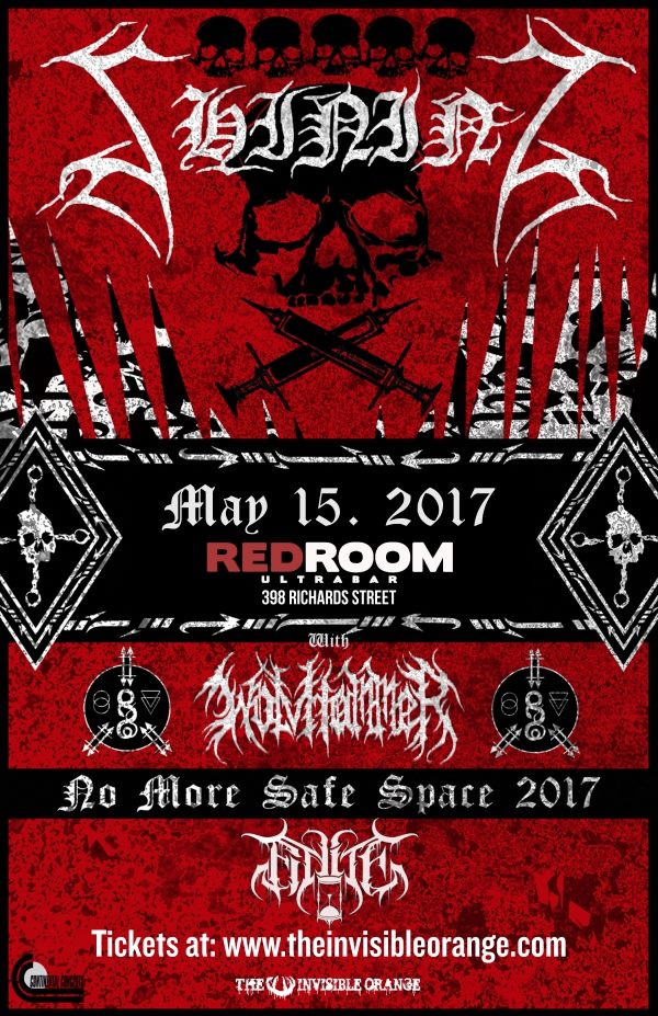 Shining (SE) @ The Red Room - May 15, 2017