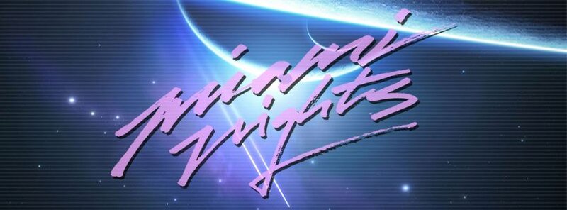 COPPER OWL presents:: Miami Nights 1984, Steve Potter @ Copper Owl Mar 23 2013 - Jun 6th @ Copper Owl