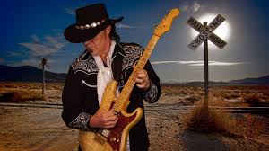 Love Struck - A Tribute to Stevie Ray Vaughan: Russell Marsland, Chris Gestrin, Kerry Galloway, Kyle Randomsky @ Blue Frog Studios Jan 27 2018 - May 8th @ Blue Frog Studios