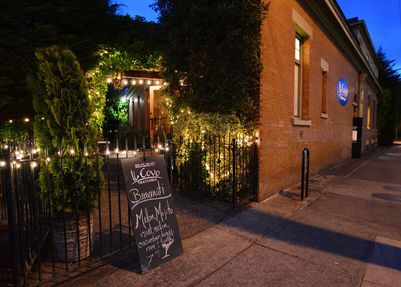 Meagan & Hayden @ Il covo Trattoria Nov 25 2014 - May 7th @ Il covo Trattoria