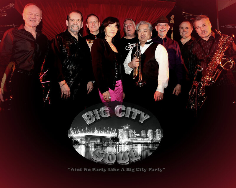 Big City Soul, Terry Raible, Connie Ballendine, Michael Toth, steve ranta, Steve Webb, Johan Worst, Kevin Lee, Terry Linburg, Ken Abel @ Blue Frog Studios Feb 13 2016 - May 20th @ Blue Frog Studios