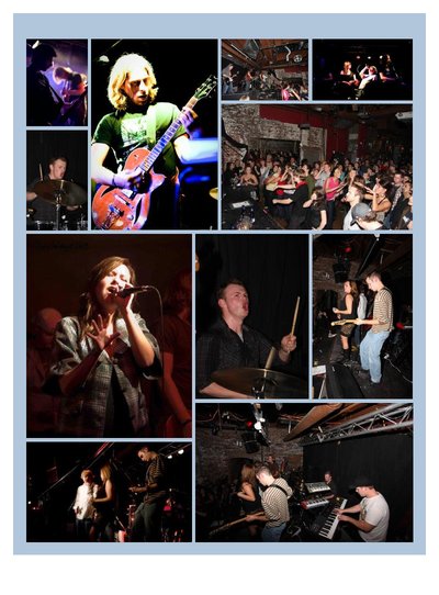 Rocky Mountain Rebel Music Tour Kickoff Party!: Rocky Mountain Rebel Music, Fuzzcat, The Novamatics @ Lucky Bar Jul 30 2010 - May 8th @ Lucky Bar