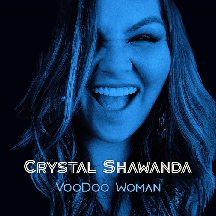 Crystal Shawanda @ Blue Frog Studios Sep 6 2018 - May 7th @ Blue Frog Studios