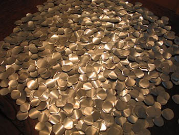 Christine Clark : Aluminum Circle @  Mar 11 2011 - Jun 14th @ 