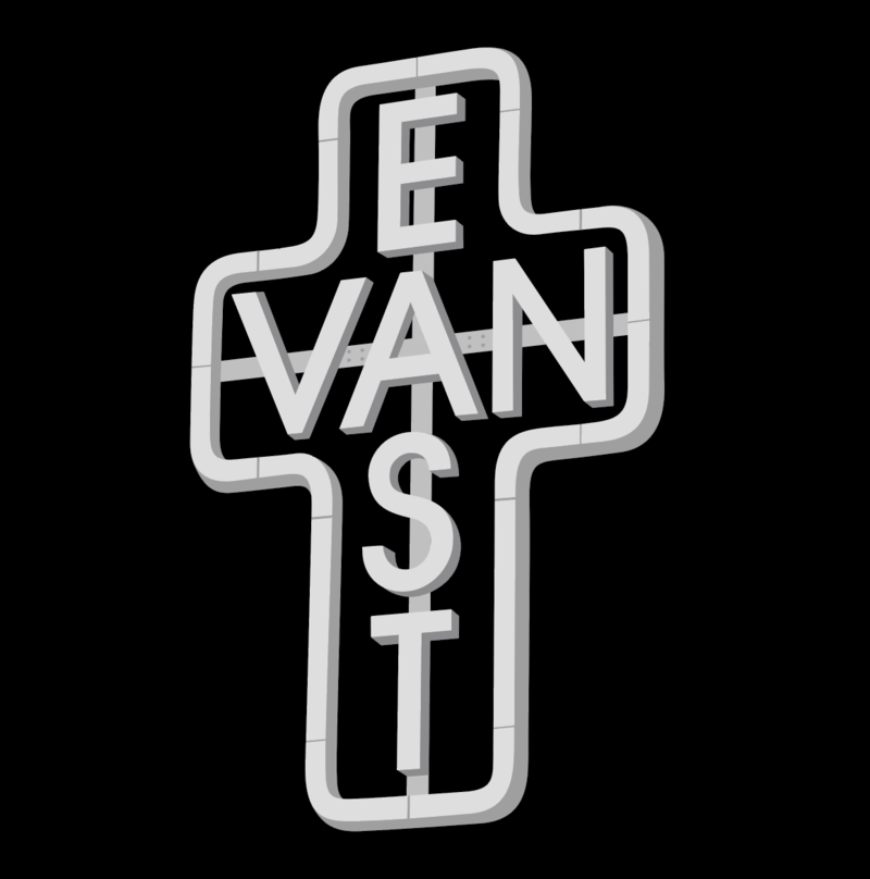East Van Block Party: Pernell Reichert @ East Van Block Party Sep 25 2021 - May 19th @ East Van Block Party