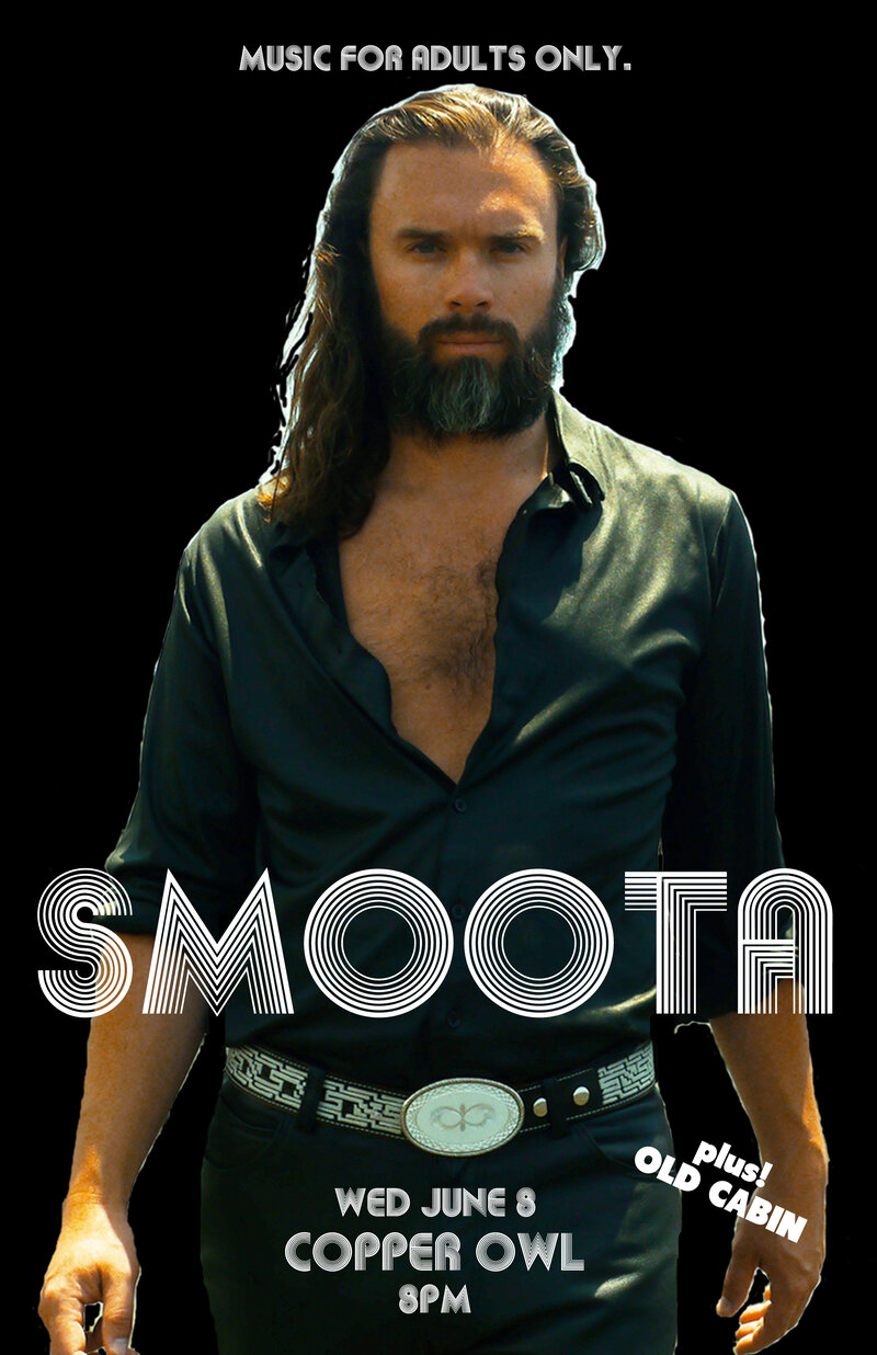 TV on the Radio's: Smoota, Old Cabin @ Copper Owl Jun 8 2016 - Jun 8th @ Copper Owl