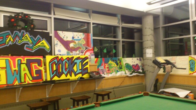 Experimental Art Sessions @ Burnside Gorge Community Centre Sep 25 2012 - Jun 3rd @ Burnside Gorge Community Centre
