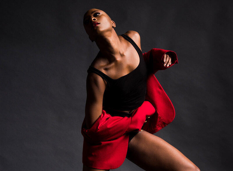 Black Like Me: Jade Solomon Curtis @ Telus Studio Theatre @ The Chan Centre Nov 20 2019 - May 8th @ Telus Studio Theatre @ The Chan Centre