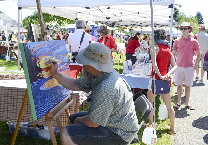 Gorge on Art @ Gorge Waterway Jul 1 2019 - Jun 13th @ Gorge Waterway