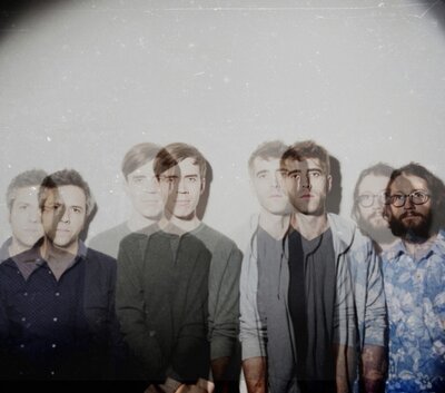 Yellow Ostrich, Pattern is Movement @ The Media Club Mar 23 2014 - Jun 13th @ The Media Club