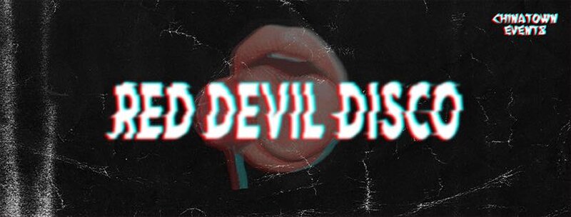 RED DEVIL DISCO: The Return of the Disco Three: KOOSH, Hristo & Super Bendy , The Disco Three @ Copper Owl Dec 9 2016 - Jun 9th @ Copper Owl