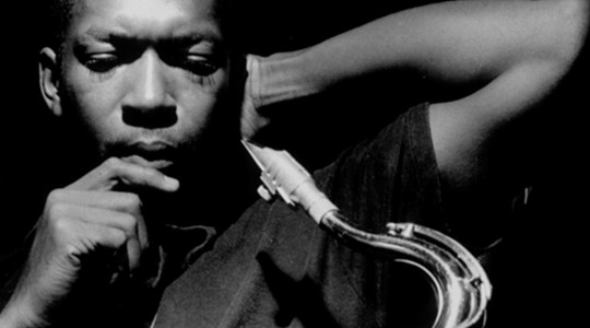 Birthday Tribute to John Coltrane: Ryan Oliver , Ken Lister, Tony Genge, Hans Verhoeven @ Hermann's Jazz Club Sep 30 2017 - May 8th @ Hermann's Jazz Club