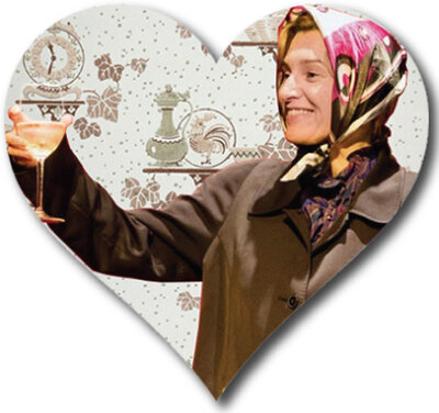Shirley Valentine @ Langham Court Theatre Mar 24 2018 - Jul 11th @ Langham Court Theatre