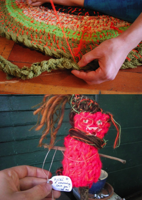 Two Hearts and Heidi Nagtegaal : Love Child @  Jul 30 2011 - Jun 14th @ 