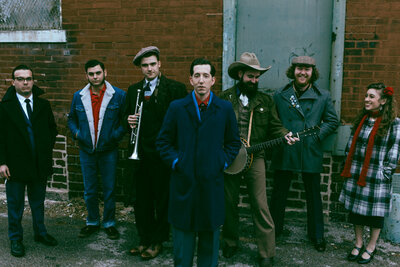 Pokey LaFarge, The Cactus Blossoms @ The Imperial May 5 2016 - May 7th @ The Imperial