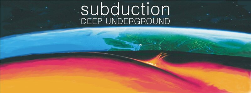 subduction: Domtron, Dark Arps, Heuristics @ The Anza Club Mar 30 2016 - May 19th @ The Anza Club