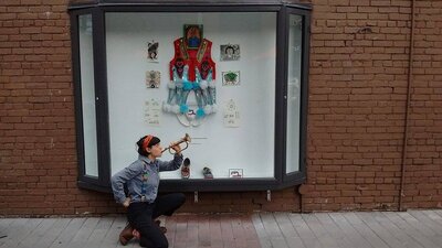 Kate Romain : Lettuce Play @  Jul 1 2016 - Jul 14th @ 