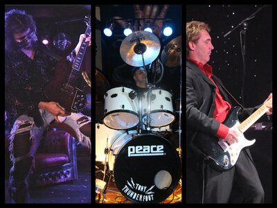 LIFE OF THE PARTY @ Tally Ho Sports Bar and Grill Mar 21 2014 - May 8th @ Tally Ho Sports Bar and Grill