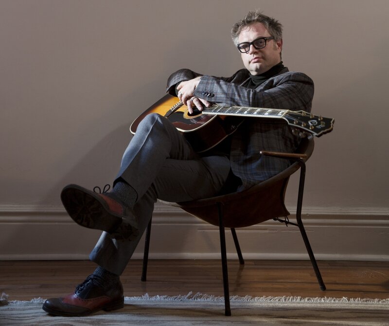 An Evening of Song and Stories: Steven Page @ Mary Winspear Centre Jul 2 2017 - Jun 10th @ Mary Winspear Centre