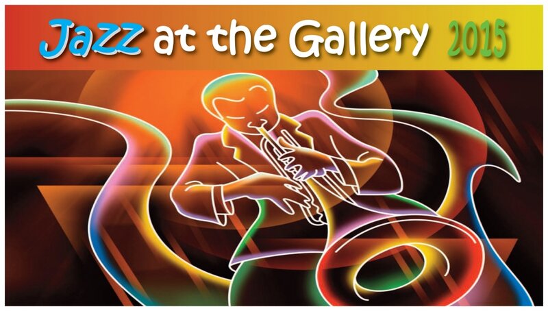 Jazz at the Gallery: Jennifer Scott @ Art Gallery Of Greater Victoria Apr 26 2015 - May 16th @ Art Gallery Of Greater Victoria