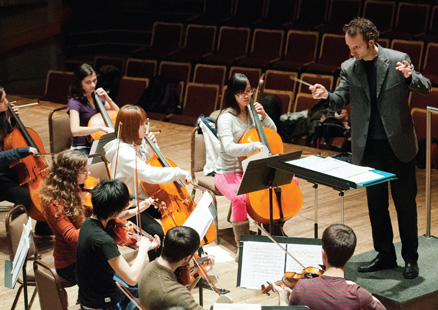 Ch'io mi scordi di te?: Uvic Orchestra @ The Farquhar at UVic Jan 29 2016 - May 6th @ The Farquhar at UVic