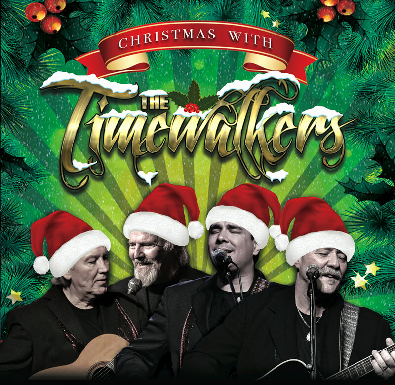 THE TIMEWALKERS CHRISTMAS SHOW: Timewalkers, Ron Irving, Michael Vincent, ELI BRYAN NELSON, LUKE ISAAC @ Blue Frog Studios Dec 11 2015 - Jun 14th @ Blue Frog Studios